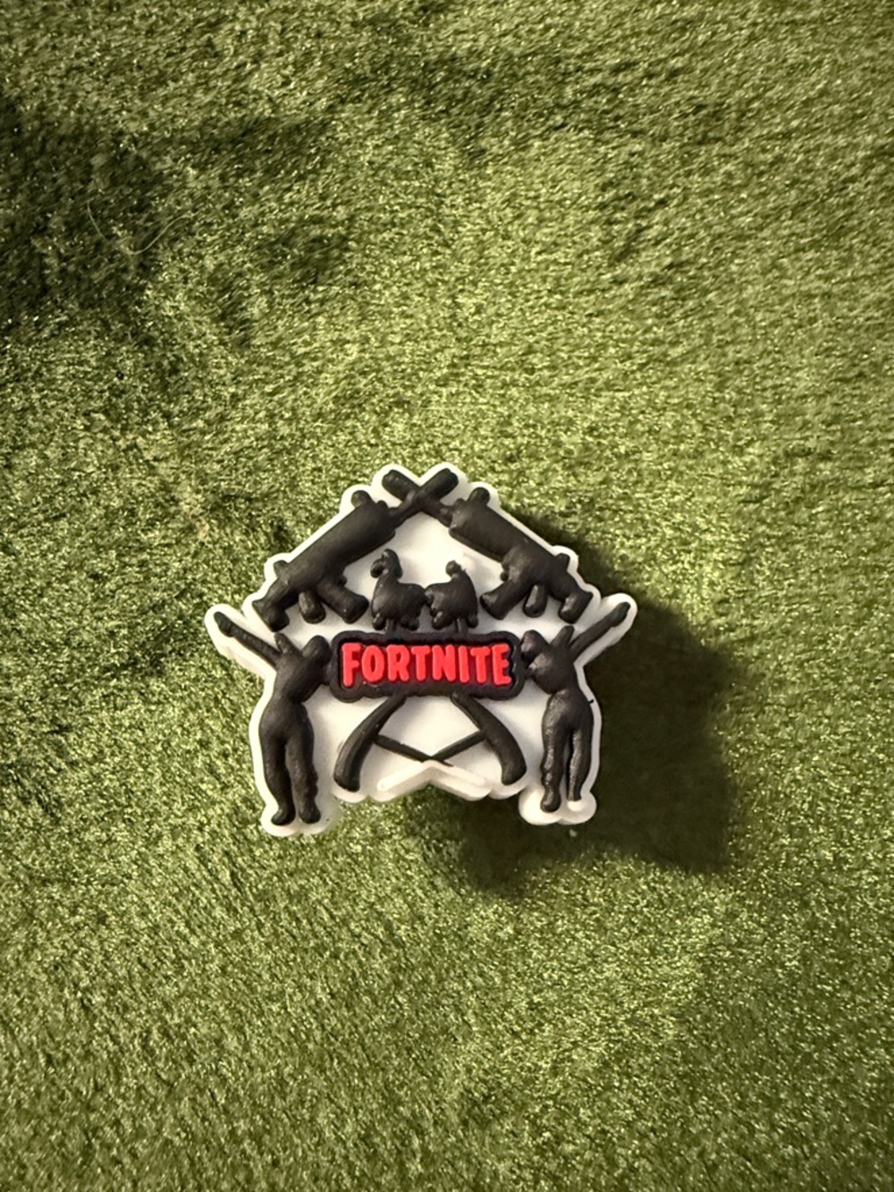 Fortnite Shoe Charm